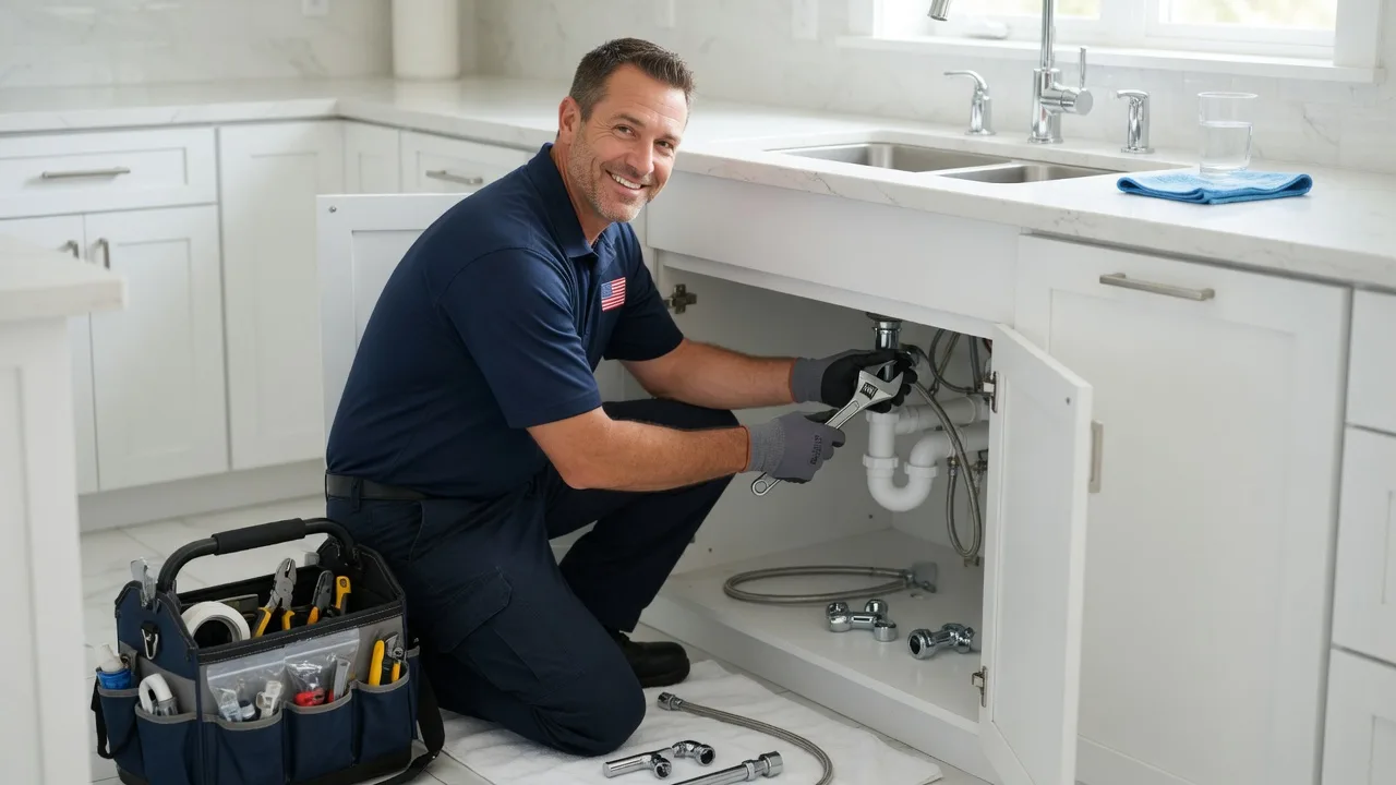 Emergency Plumber in Poulsbo, WA near me